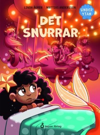 Omslag för 'Under ytan - Det snurrar - 8078-044-5'