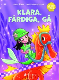 Omslag för 'Under ytan - Klara, färdiga, gå - 8078-045-2'