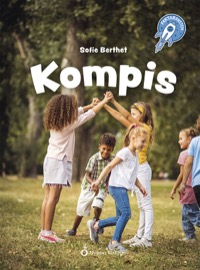 Omslag för 'Faktaraketen - Kompis - 8078-048-3'