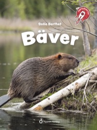 Omslag för 'Faktaraketen - Bäver - 8078-049-0'