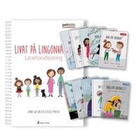 Omslag för 'Klasspaket Lingonvägen med lärarhandledning - 8078-081-0'