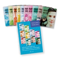 Omslag för 'Klasspaket Typiskt Tobias (10x3 böcker + lärarhandledning) - 8078-120-6'