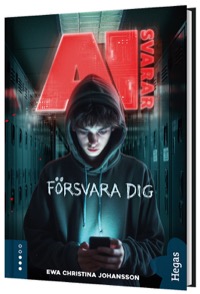 Omslag för 'AI svarar - Försvara dig - 80930-64-2'