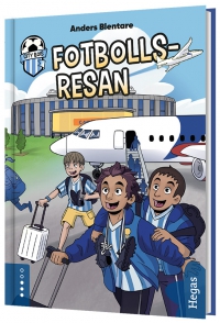 Omslag för 'City BoIS - Fotbollsresan - 80931-26-7'
