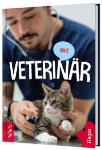 Omslag för 'Yrke - Veterinär - 80932-05-9'