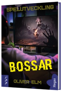 Omslag för 'Spelutveckling - Bossar - 80932-49-3'