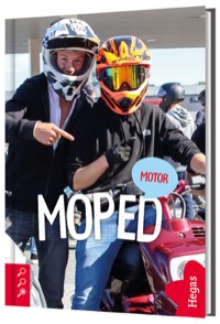 Omslag för 'Moped - 80933-13-1'