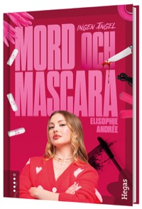 Omslag för 'Ingen ängel - Mord och mascara - 80934-27-5'