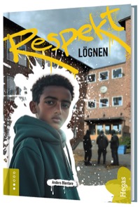Omslag för 'Respekt 1 - Lögnen - 80934-96-1'