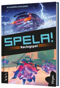 Omslag för 'Spela! - Racingspel - 80935-67-8'