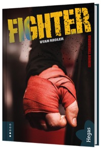 Omslag för 'Fighter - Utan regler - 80936-15-6'