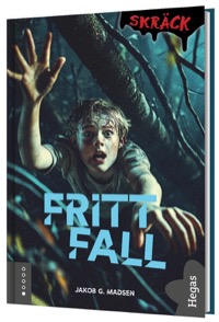 Omslag för 'Skräck 3 - Fritt fall - 80936-19-4'