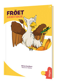 Omslag för 'Fröet – Arbetsbok - 8093-673-6'