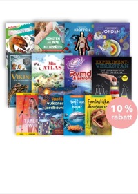 Omslag för 'Bokpaket fakta, 6-9 år - 8116-307-0'