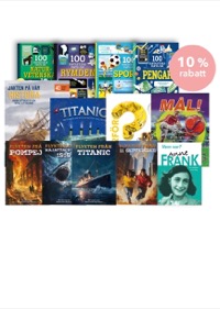 Omslag för 'Bokpaket fakta, 9-12 år - 8116-308-7'