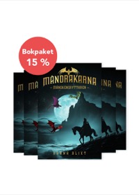 Omslag för 'Klassuppsättning Måndrakarna - 8116-932-4'