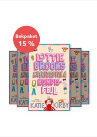 Omslag för 'Klassuppsättning Lottie Brooks 2 - 8116-933-1'