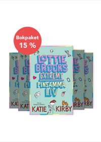 Omslag för 'Klassuppsättning Lottie Brooks 1 - 8116-934-8'