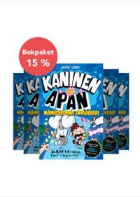 Omslag för 'Klassuppsättning Kaninen och apan 2 - 8116-935-5'