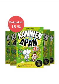 Omslag för 'Klassuppsättning Kaninen och apan 1 - 8116-936-2'