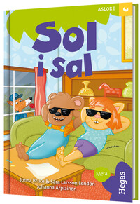 Omslag för 'Fröet: ASLORE - Sol i sal - 8125-129-6'