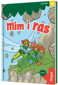Omslag för 'Fröet: ASLORE - Mim i ras - 8125-131-9'