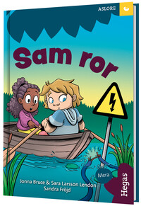 Omslag för 'Fröet: ASLORE - Sam ror - 8125-132-6'