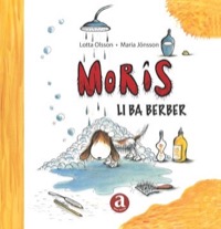 Omslag för 'Moris li ba berber - 86139-12-4'