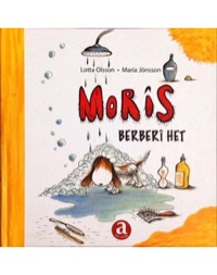 Omslag för 'Moris Berberi Het - 86139-23-0'