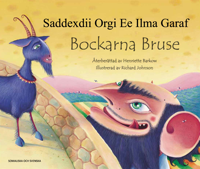 Omslag för 'Bockarna Bruse, Somaliska / Svenska - 87547-07-2'