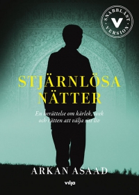 Omslag för 'Stjärnlösa nätter Lättläst version - 88037-06-0'