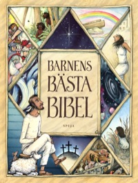 Omslag för 'Barnens Bästa Bibel - 88167-47-7'