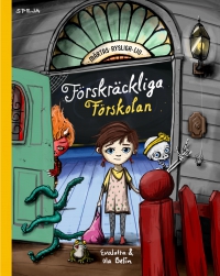 Omslag för 'Förskräckliga Förskolan - 88167-91-0'