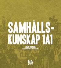 Omslag för 'Samhällskunskap 1a1 - 88229-14-4'