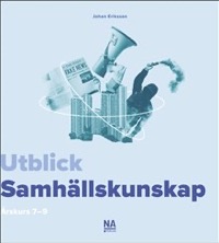 Omslag för 'Utblick - Samhällskunskap 7-9 - 88229-57-1'