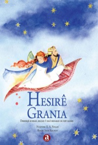Omslag för 'Hesirê Grania / Ny kirmanckî (Zaza) - 88333-01-8'