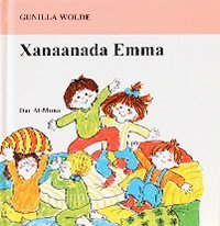Omslag för 'Emmas dagis (somaliska) / Xanaanada Emma - 88356-89-5'