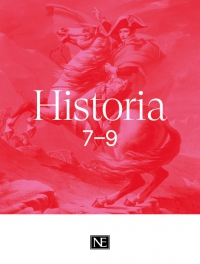 Omslag för 'NE Historia 7-9 - 88423-73-3'