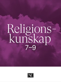 Omslag för 'NE Religionskunskap 7-9 - 88423-74-0'