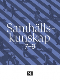 Omslag för 'NE Samhällskunskap 7-9 - 88423-75-7'
