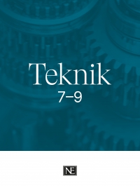 Omslag för 'NE Teknik 7-9 - 88423-79-5'