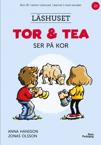 Omslag för 'Tor och Tea ser på kor - 88871-30-5'