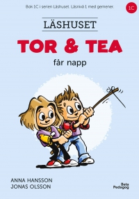 Omslag för 'Tor och Tea får napp - 88871-31-2'