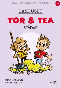 Omslag för 'Tor och Tea städar - 88871-38-1'