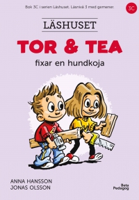 Omslag för 'Tor och Tea fixar en hundkoja - 88871-39-8'