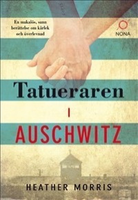 Omslag för 'Tatueraren i Auschwitz - 88901-15-6'