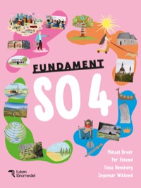 Omslag för 'Fundament SO 4 Grundbok - 88955-69-2'