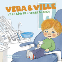 Omslag för 'Ville går till tandläkaren - 89083-84-4'
