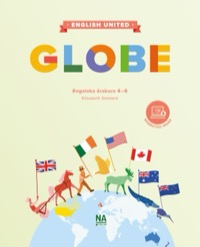 Omslag för 'English United - Globe - 89565-17-3'