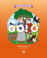 Omslag för 'English United - GO 4 - Textbook - 89565-47-0'